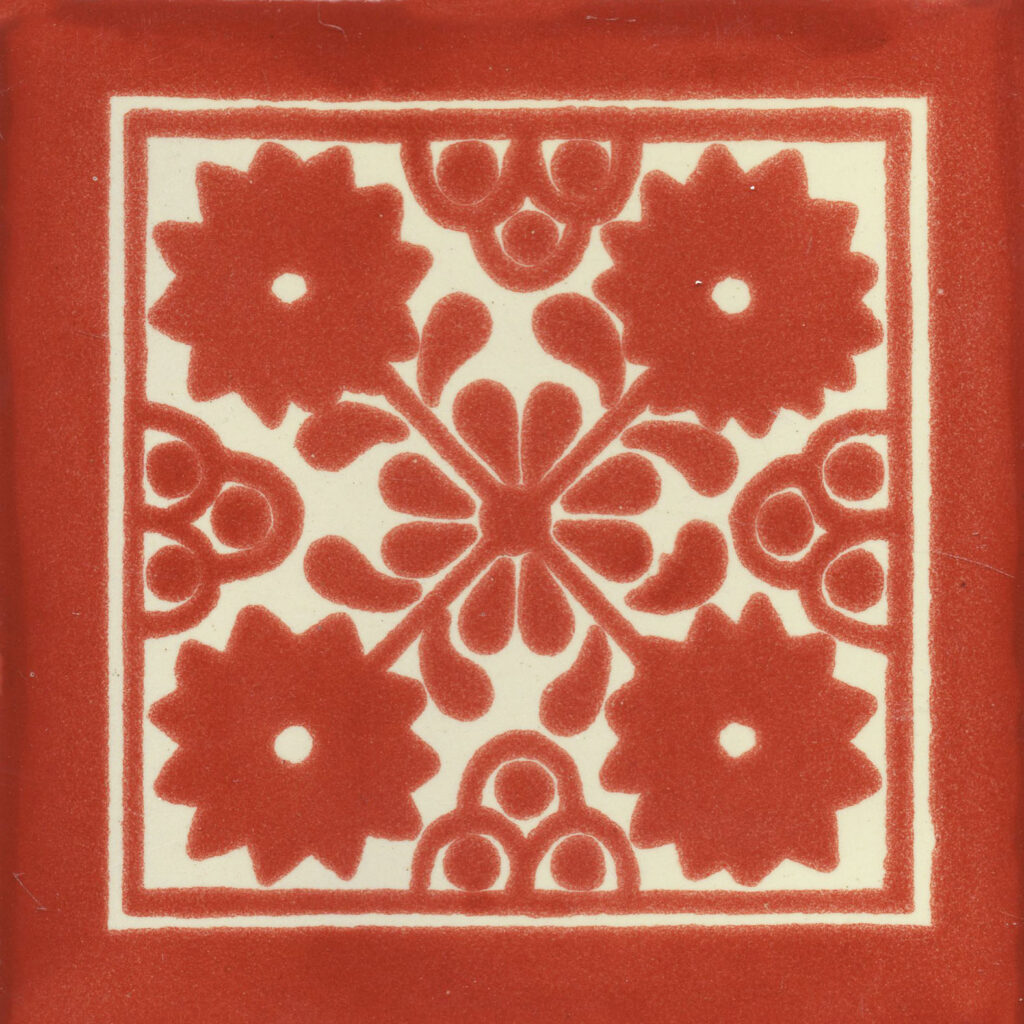 Ceramic Frost Proof Tile Puerto Vallarta