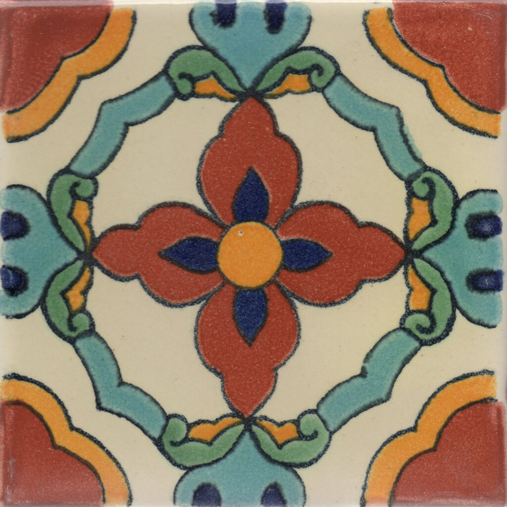 Ceramic Frost Proof Tile Cholula