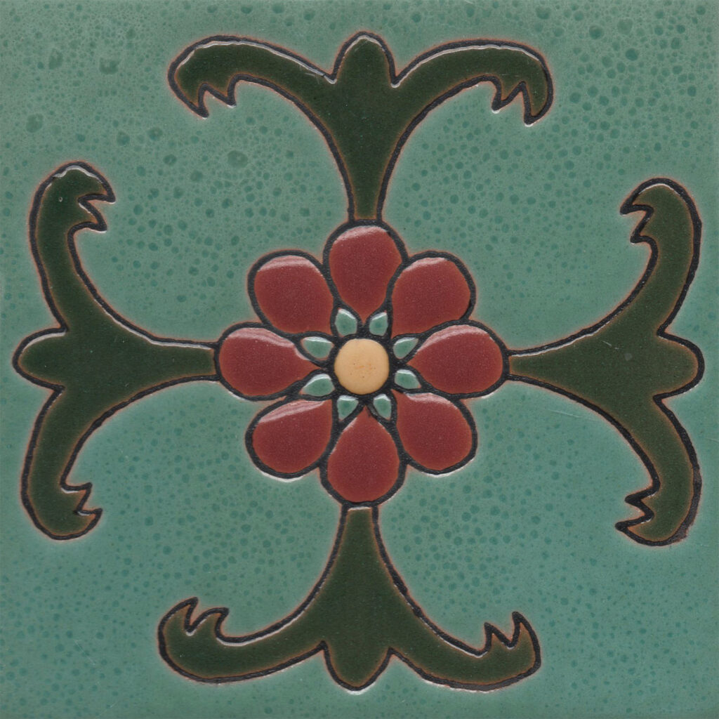 Ceramic High Relief Tile CS95