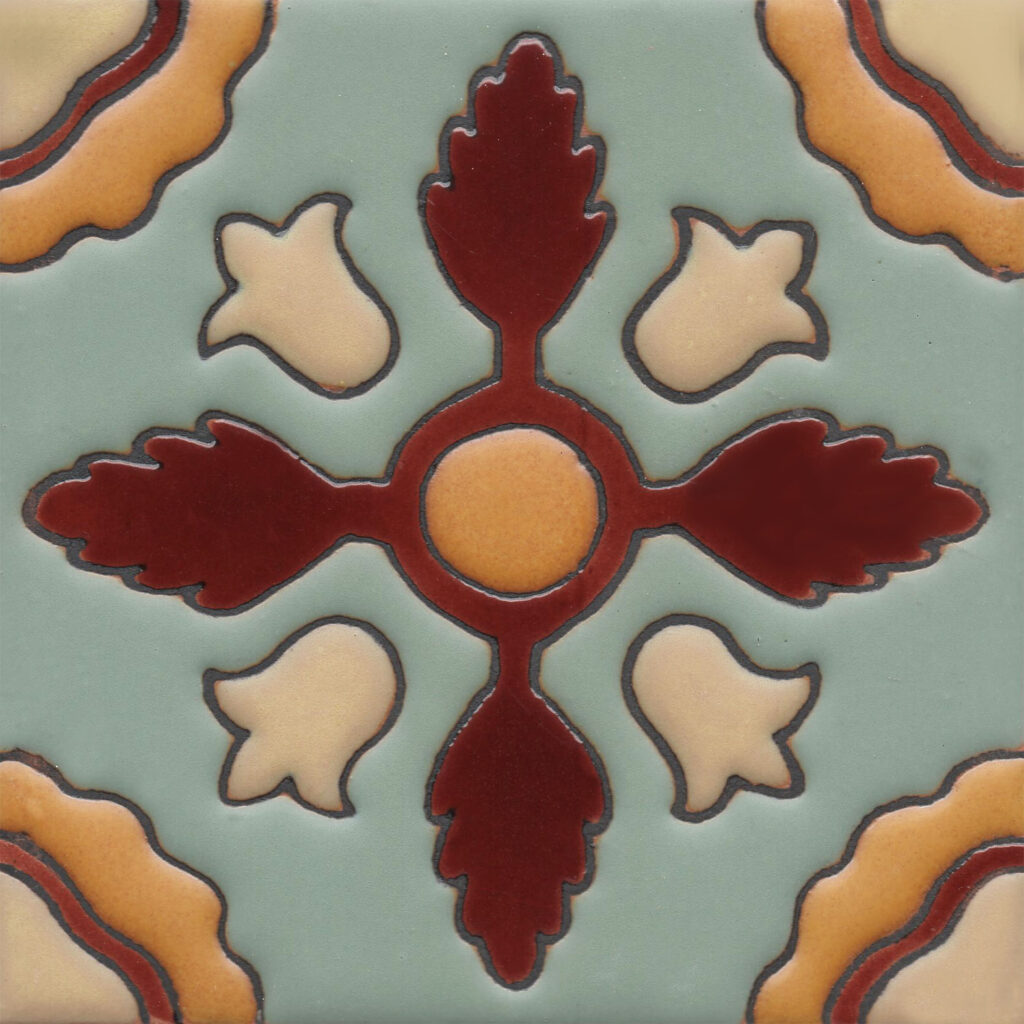 Ceramic High Relief Tile Rdc 73