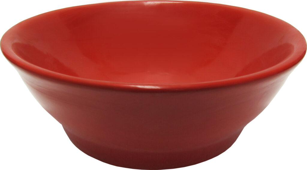 Talavera Vessel Sink Round Rojo