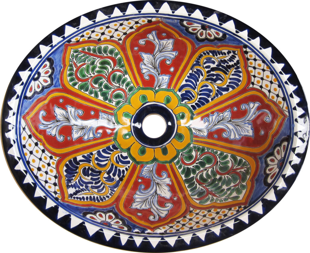 Talavera Sink LM-33