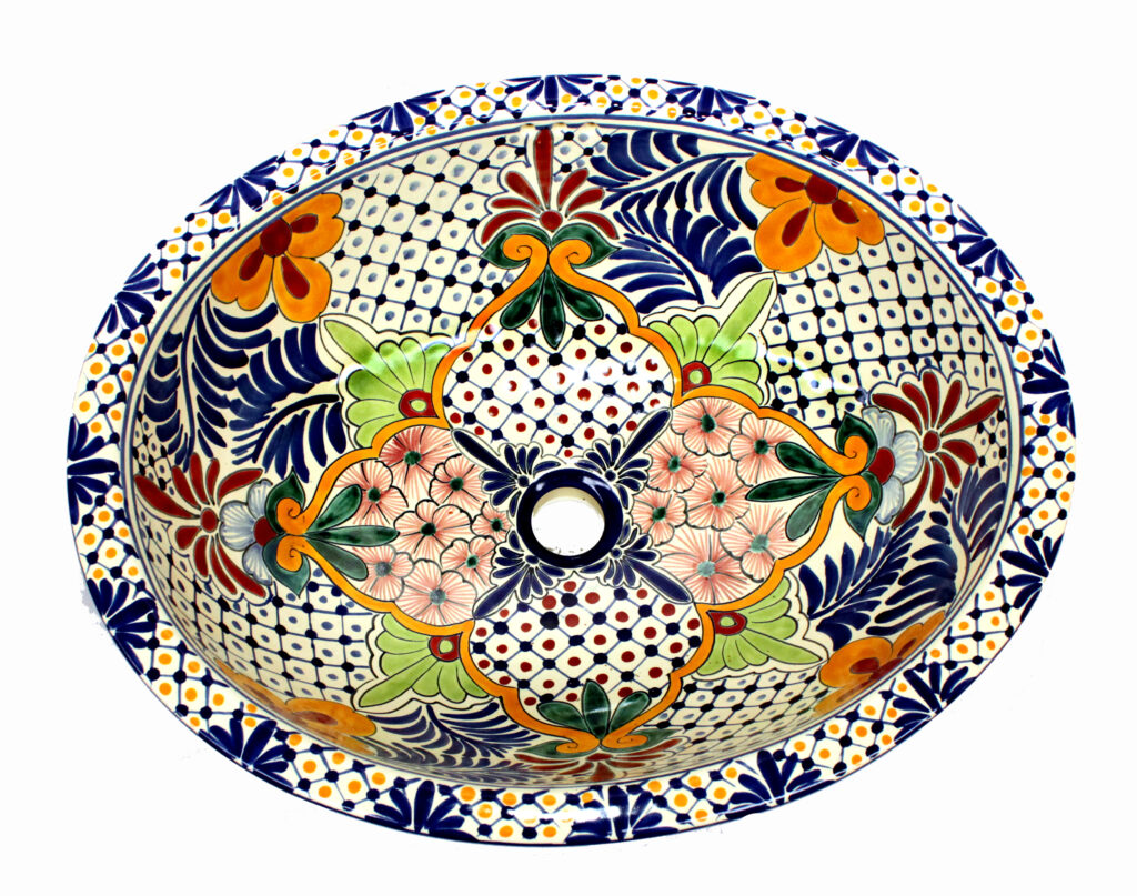 Talavera Sink LM-32