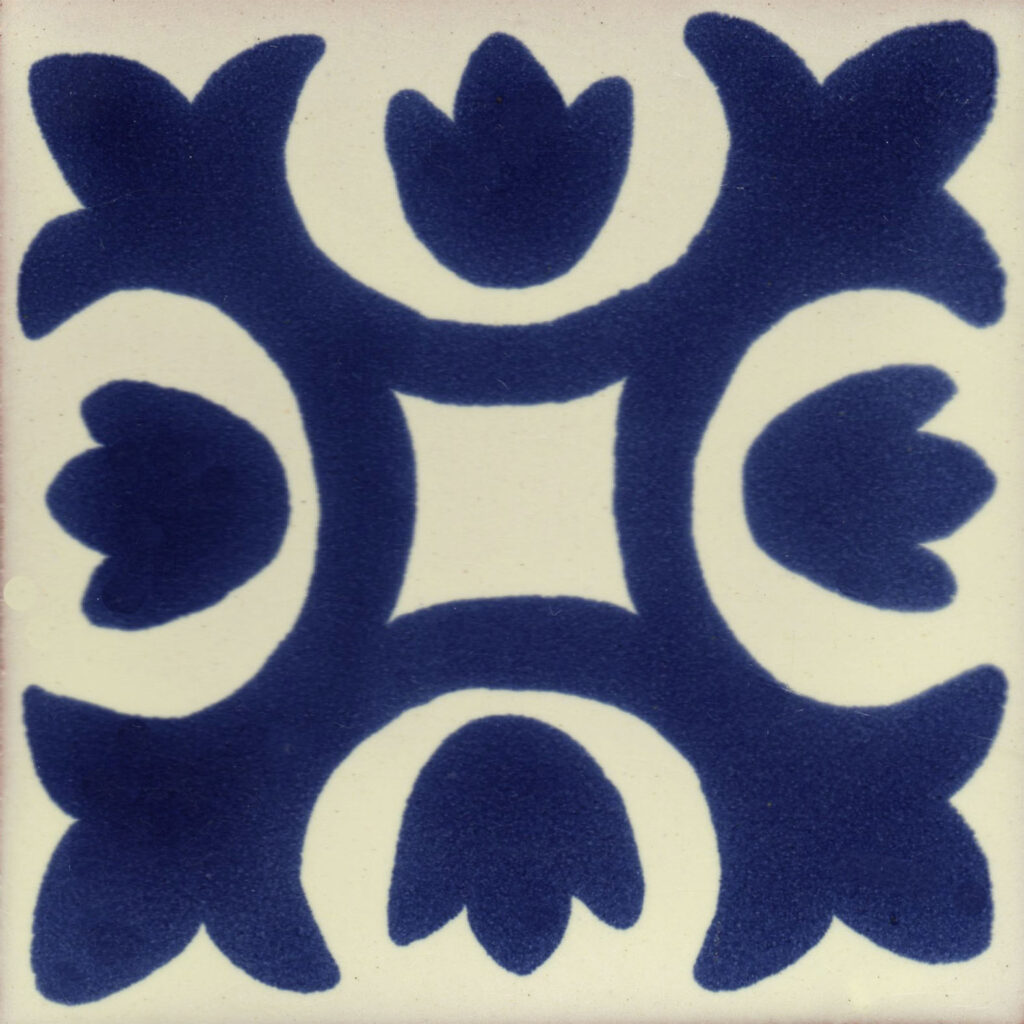 Mexican Talavera Tile Alatorre