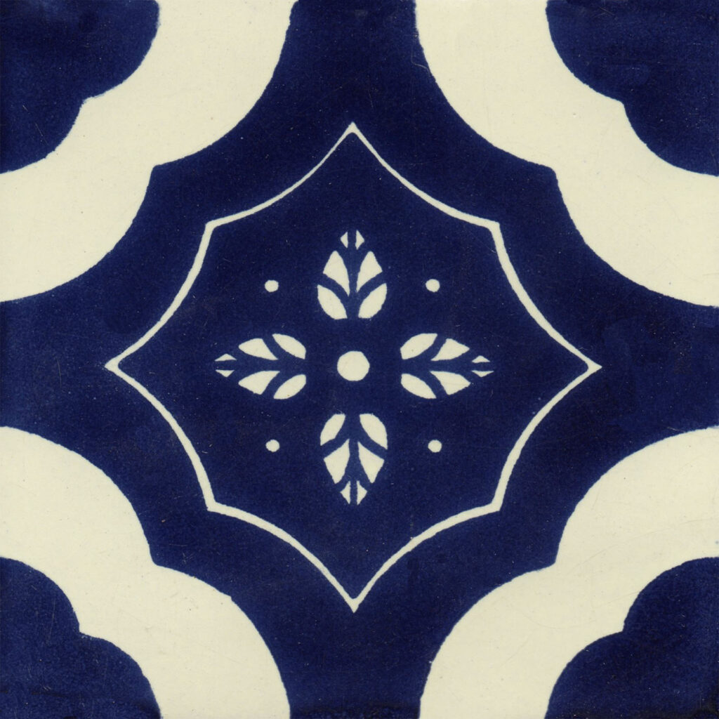 Mexican Talavera Tiles Apaseo