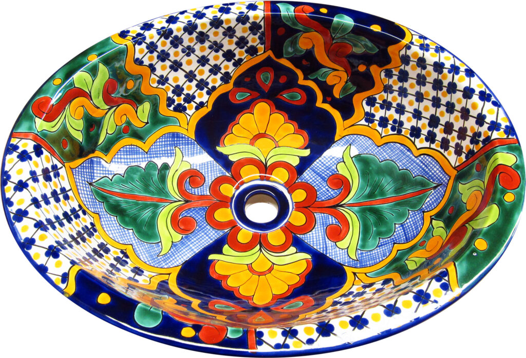 Talavera Sink LM-11