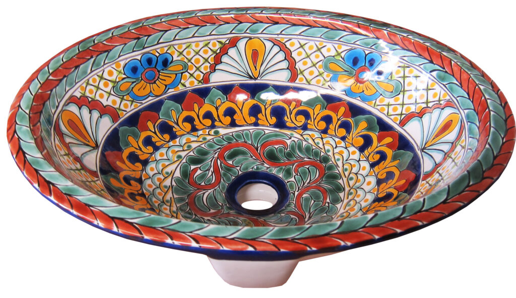 Talavera Sink LM-10