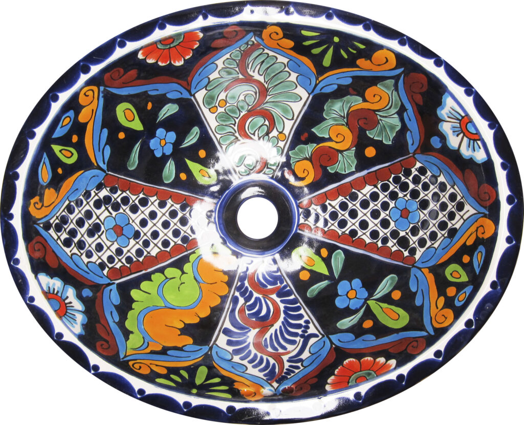 Talavera Sink LM-17