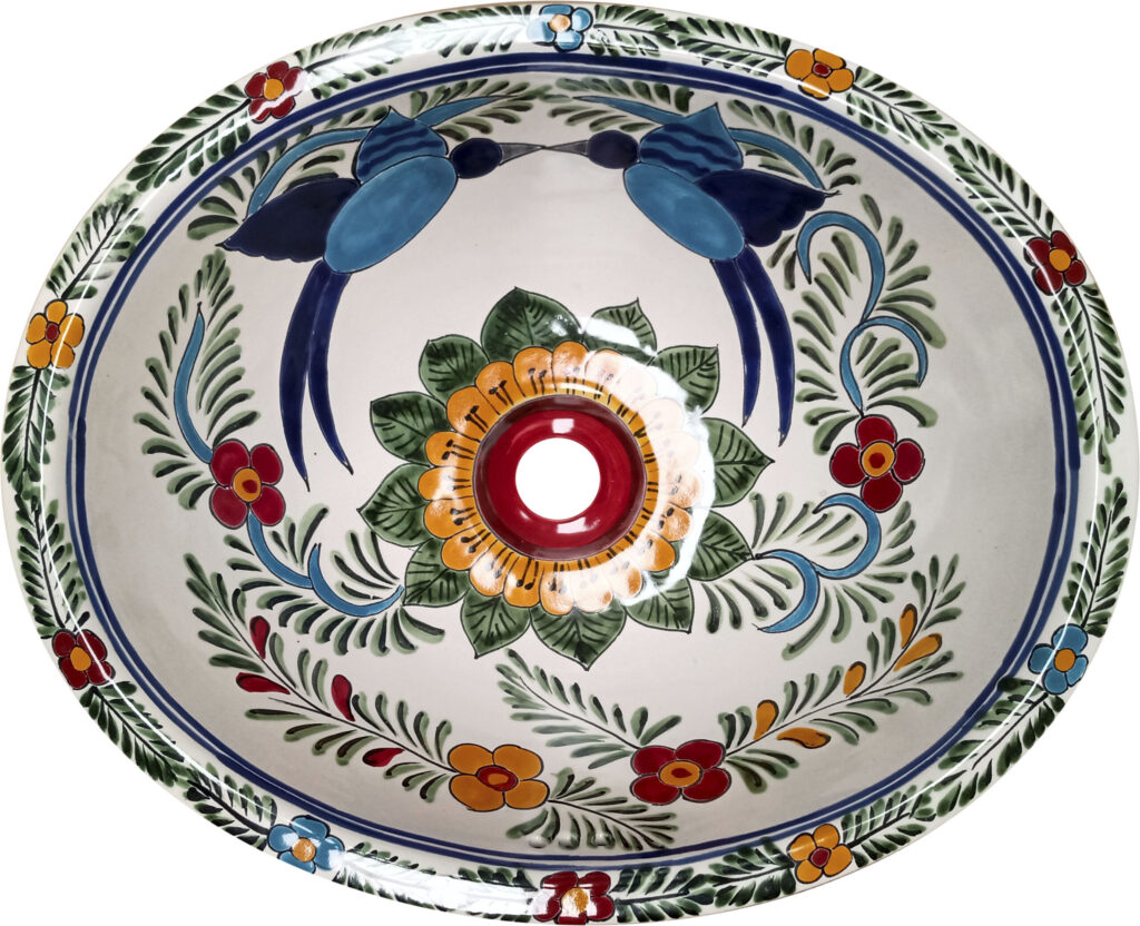 Talavera Sink LM-5