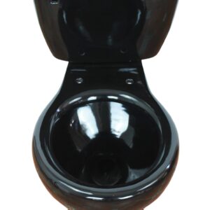 Talavera Toilet Set Negro