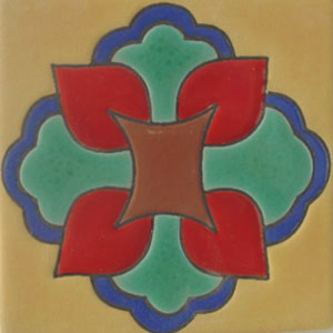 Ceramic High Relief Tile CS100