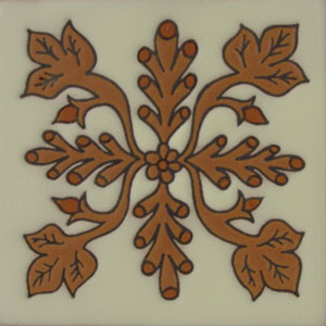 Ceramic High Relief Tile CS116-B