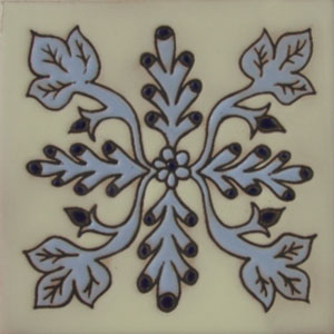 Ceramic High Relief Tile CS116