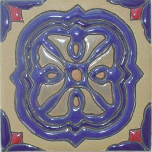 Ceramic High Relief Tile CS230-R