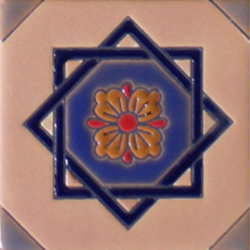 Ceramic High Relief Tile CS242