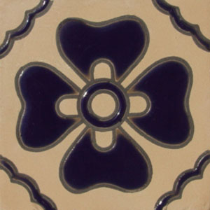 Ceramic High Relief Tile CS33-B