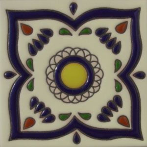 Ceramic High Relief Tile CS85