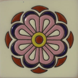 Ceramic High Relief Tile CS9