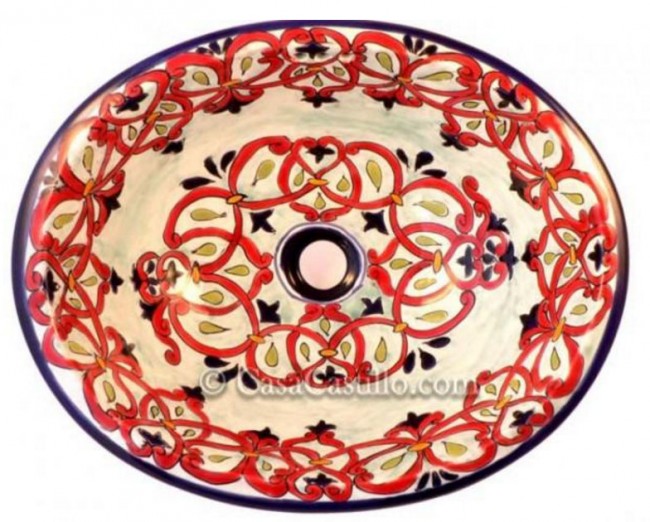 Talavera Sink LM-2