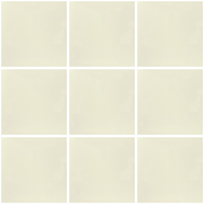 Ceramic High Relief Tile Blanco Mexicano