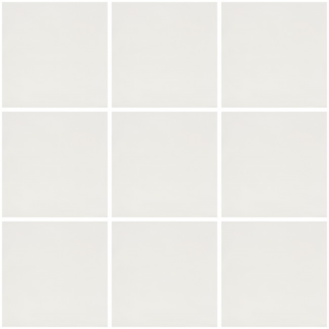 Ceramic High Relief Tile Blanco Puro Matte