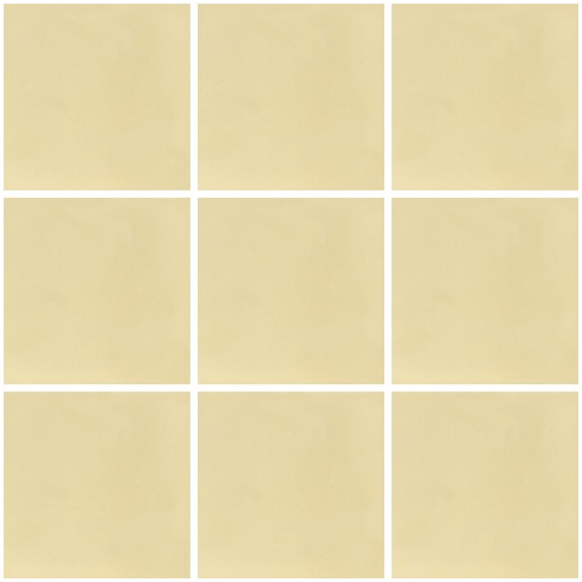 Ceramic High Relief Tile Blanco Mexicano Matte