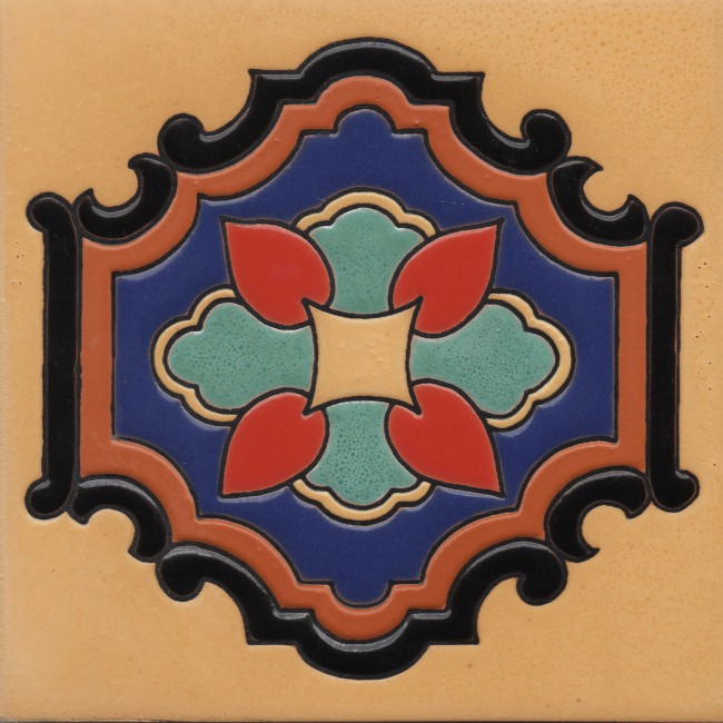 Ceramic High Relief Tile CS101