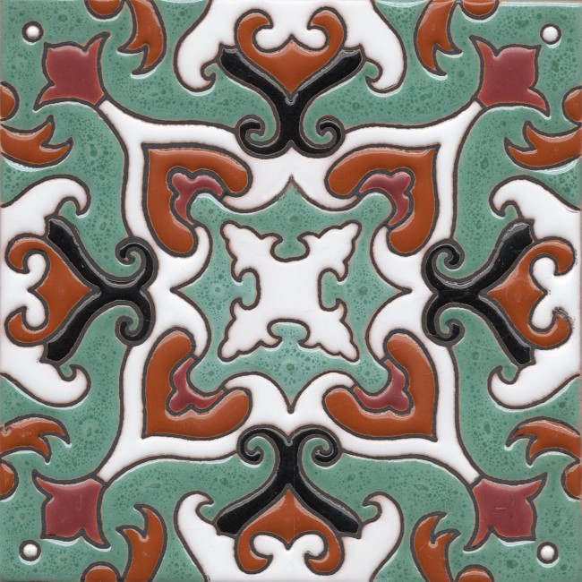 Ceramic High Relief Tile CS55