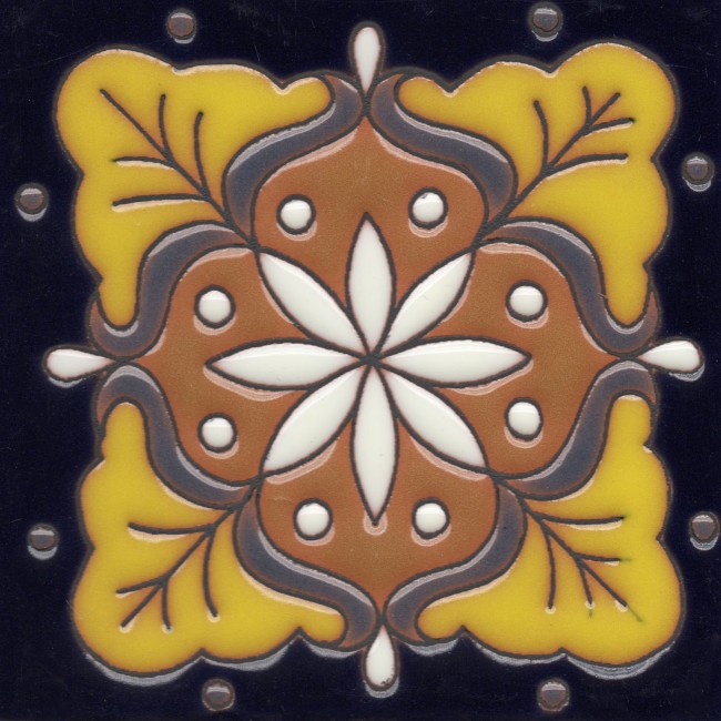 Ceramic High Relief Tile CS7