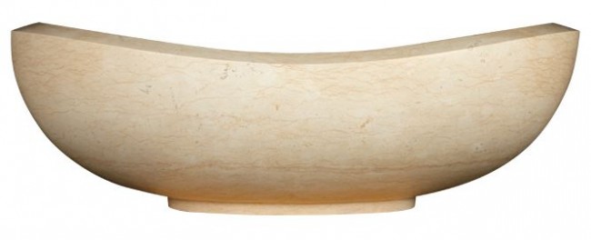 Marble Travertine Bathtub Victoria