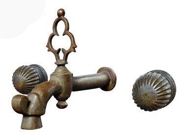 Mexican Bronze Faucets Set Graus