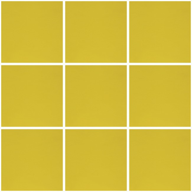 Mexican Ceramic Frost Proof Tiles Amarillo 2240-8