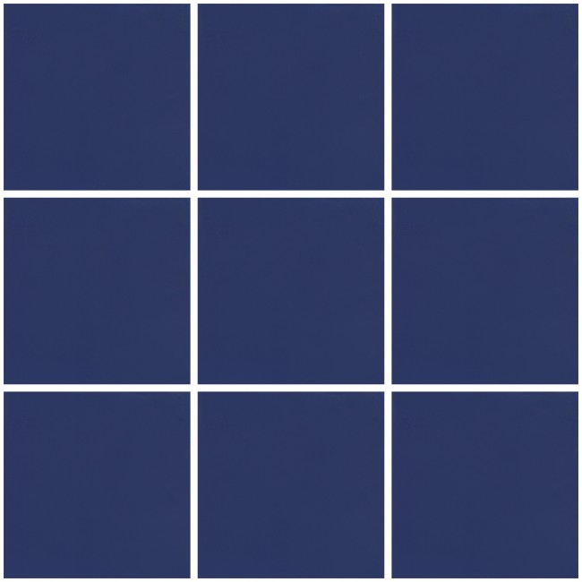 Mexican Ceramic Frost Proof Tiles Azul CMJ-63