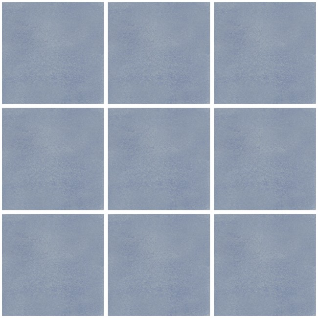 Mexican Ceramic Frost Proof Tiles Azul Washed