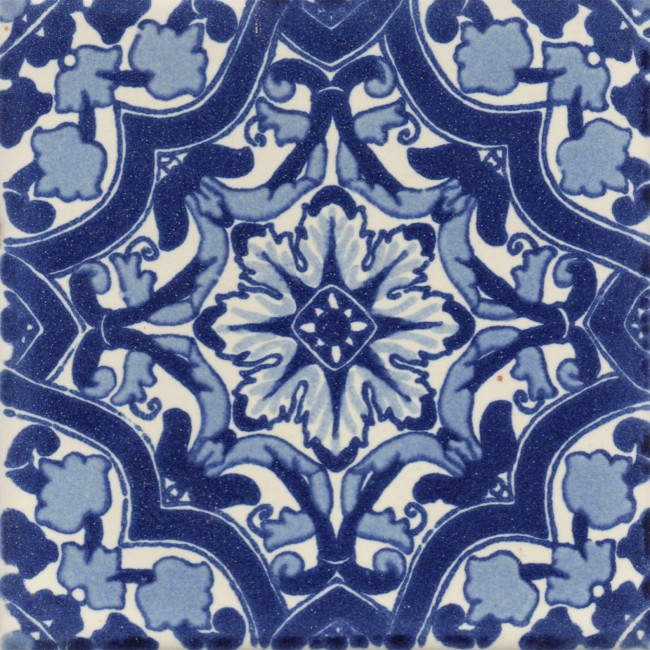 Mexican Talavera Tile Barletta