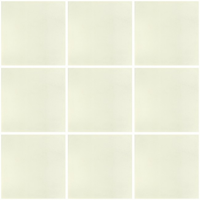 Mexican Ceramic Frost Proof Tiles Blanco Mexicano