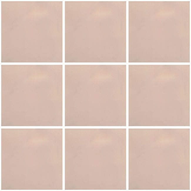 Mexican Ceramic Frost Proof Tiles Pink washed