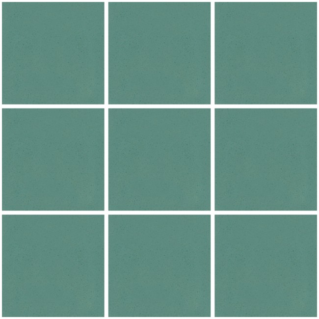 Mexican Ceramic Frost Proof Tiles Verde 106