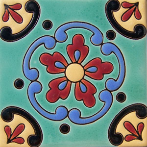 Ceramic High Relief Tile Rdc 48