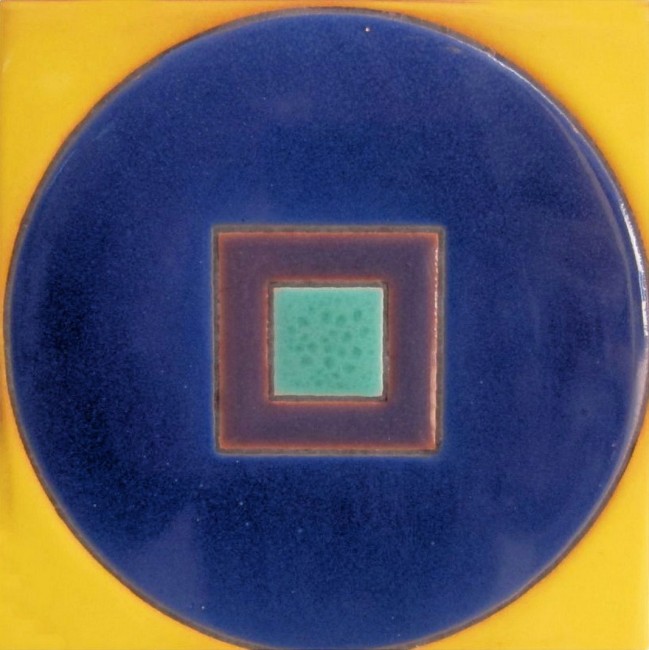 Ceramic High Relief Tile Vision Miro