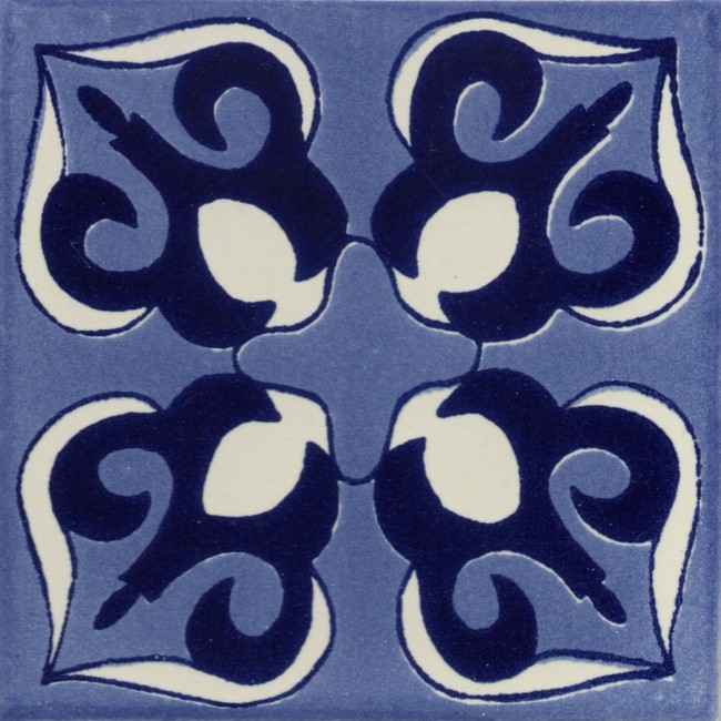 Mexican Talavera Tile Altas