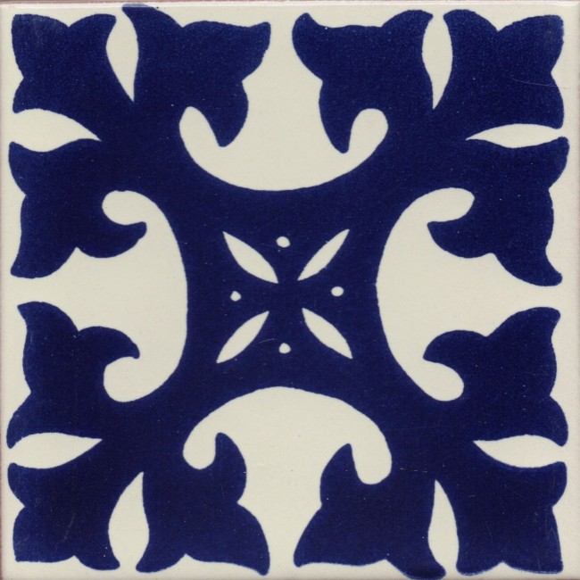 Mexican Talavera Tile Fuentes