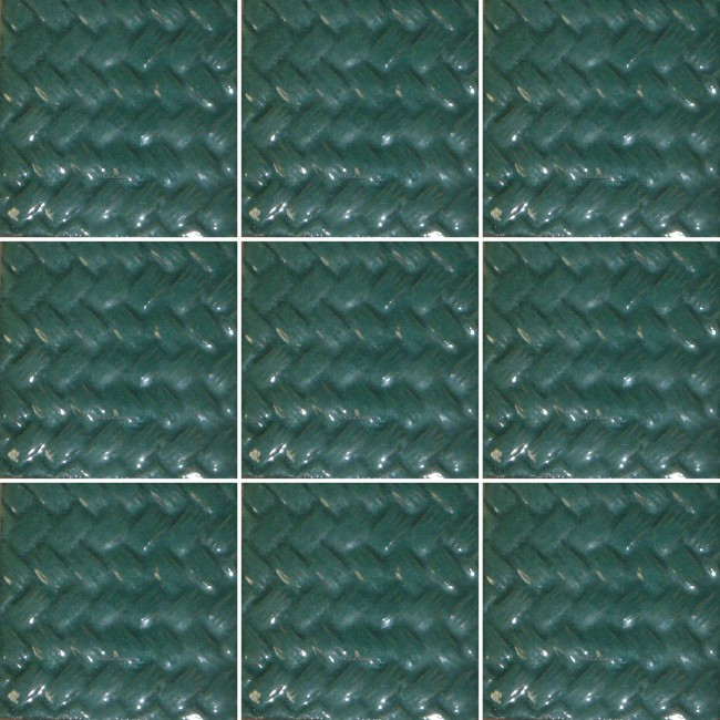 Mexican Talavera Tiles Green Trends