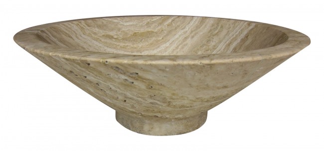 Mexican Travertine Sink Lola