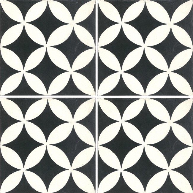 Mission Cement Tile Circulos