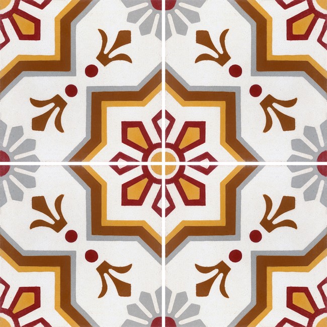 Mission Cement Tile Elios