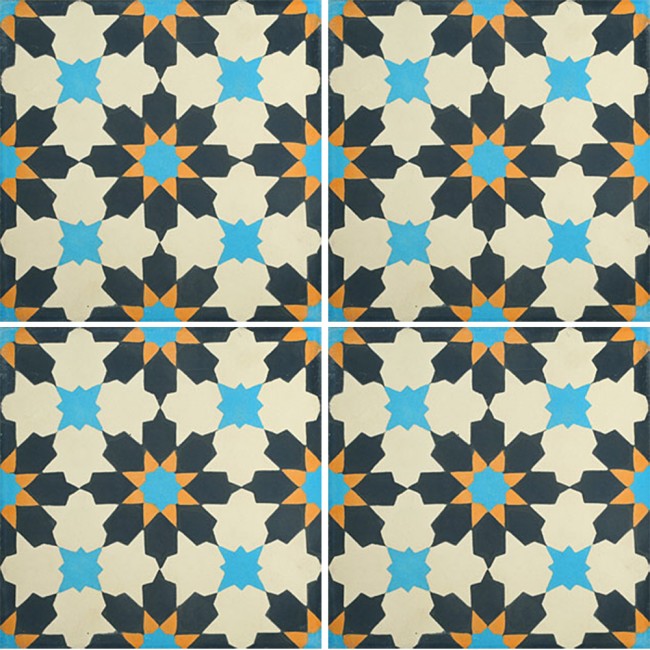 Mission Cement Tile Maroc