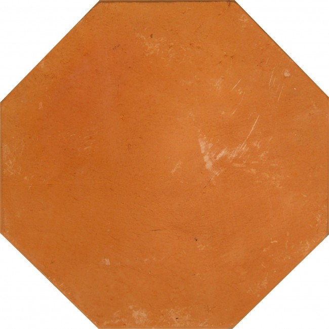 Saltillo Tiles Octagonal 2 Unsealed