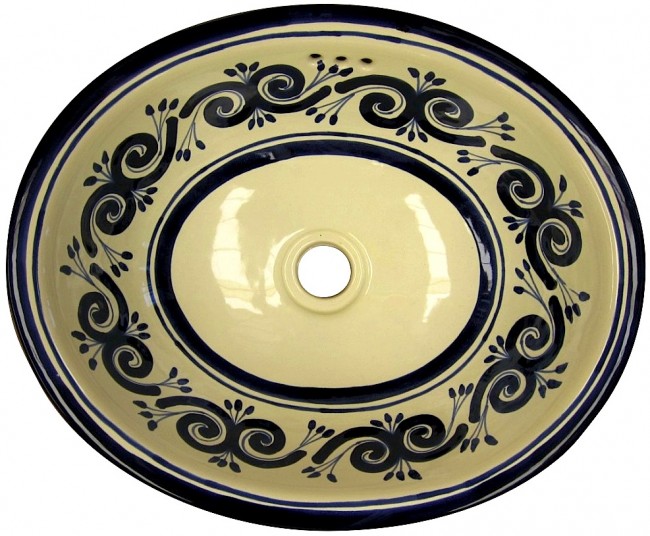 Talavera Sink LM-28