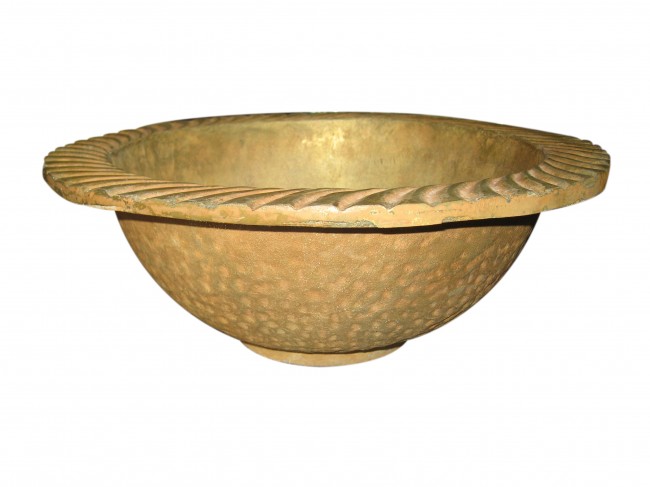 Mexican Bronze Sink Espiral